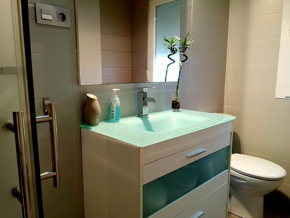 Puerta Sol Apartment เลออน ภายนอก รูปภาพ